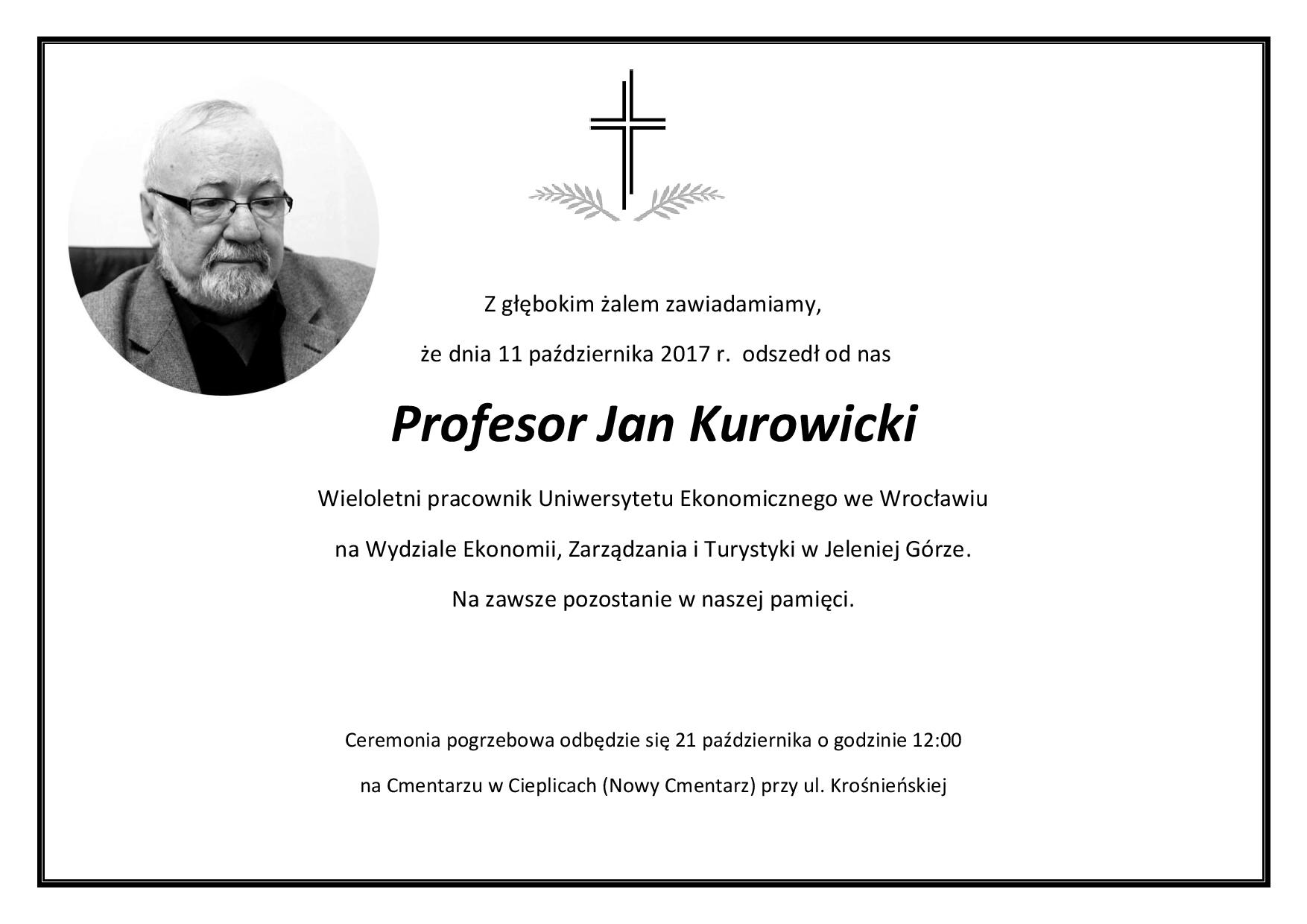 prof.kurowicki